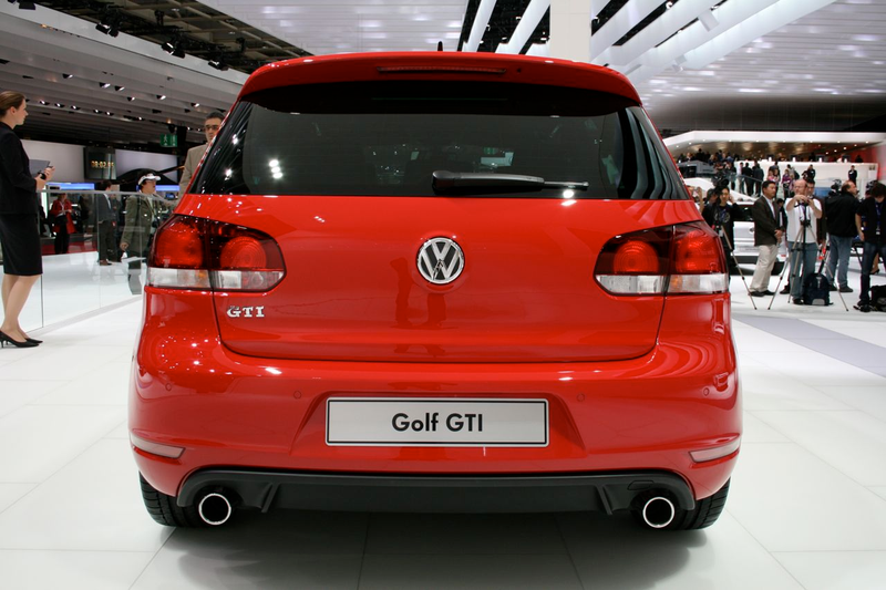 Illustration for article titled 2010 Volkswagen Golf GTI MK VI On Sale This Summer